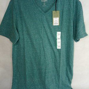 mens short sleeve t shirt , new
